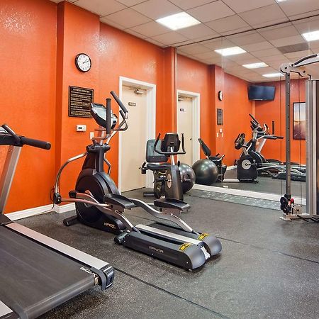 Best Western Of Long Beach Bagian luar foto