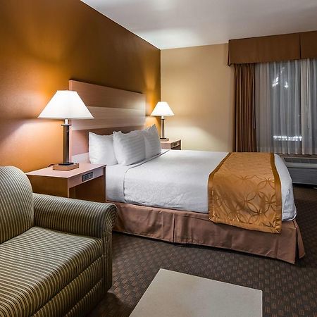 Best Western Of Long Beach Bagian luar foto