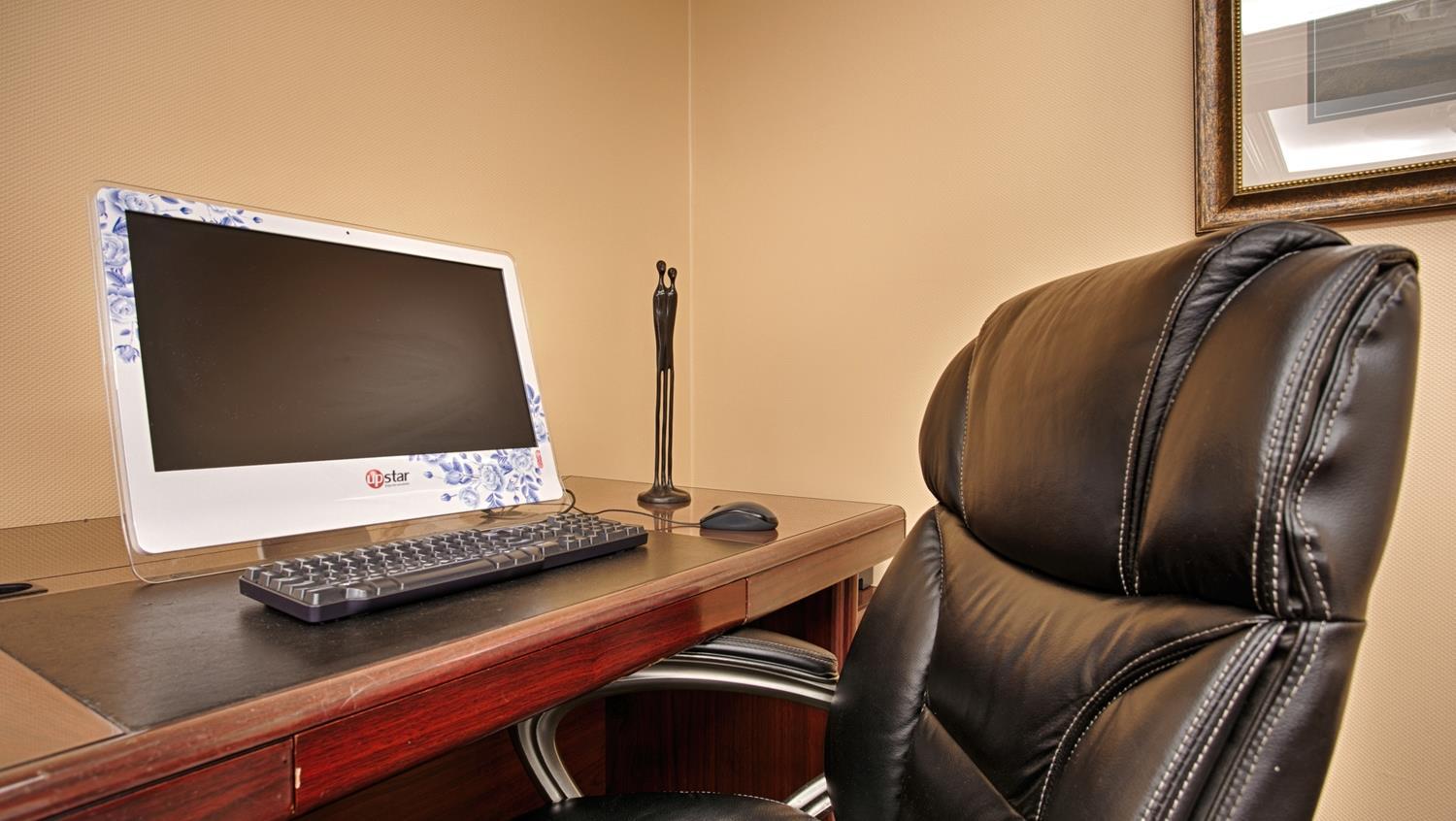 Best Western Of Long Beach Bagian luar foto