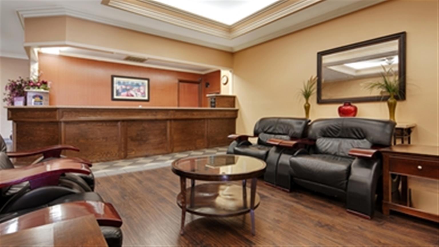 Best Western Of Long Beach Bagian luar foto