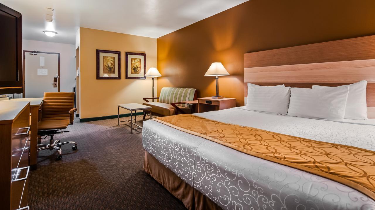 Best Western Of Long Beach Bagian luar foto
