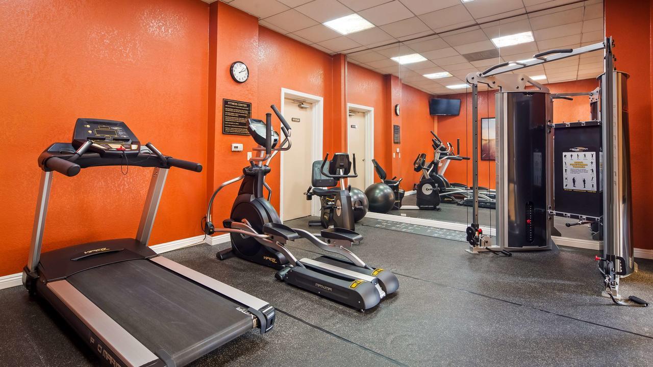 Best Western Of Long Beach Bagian luar foto