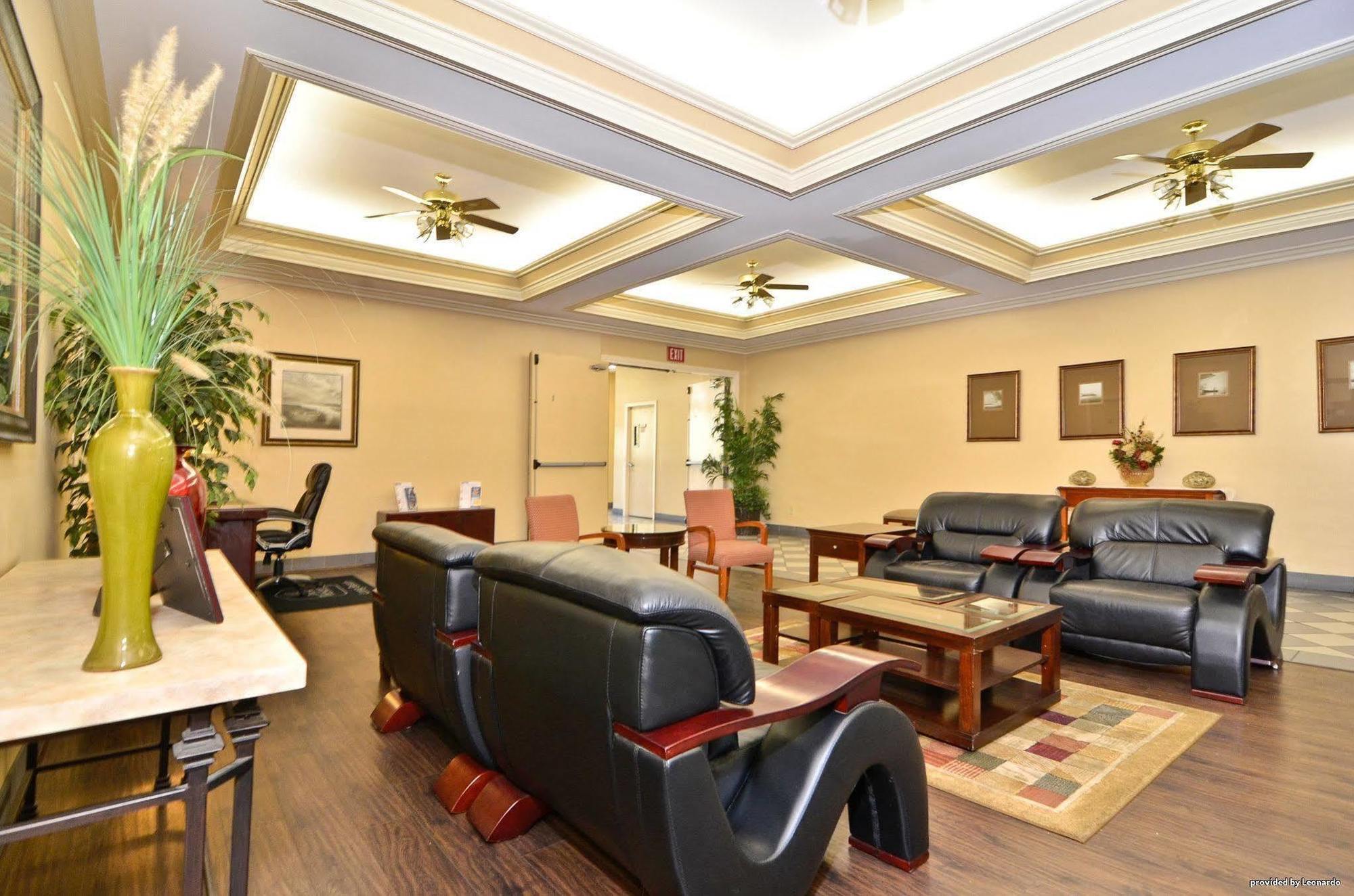 Best Western Of Long Beach Bagian luar foto