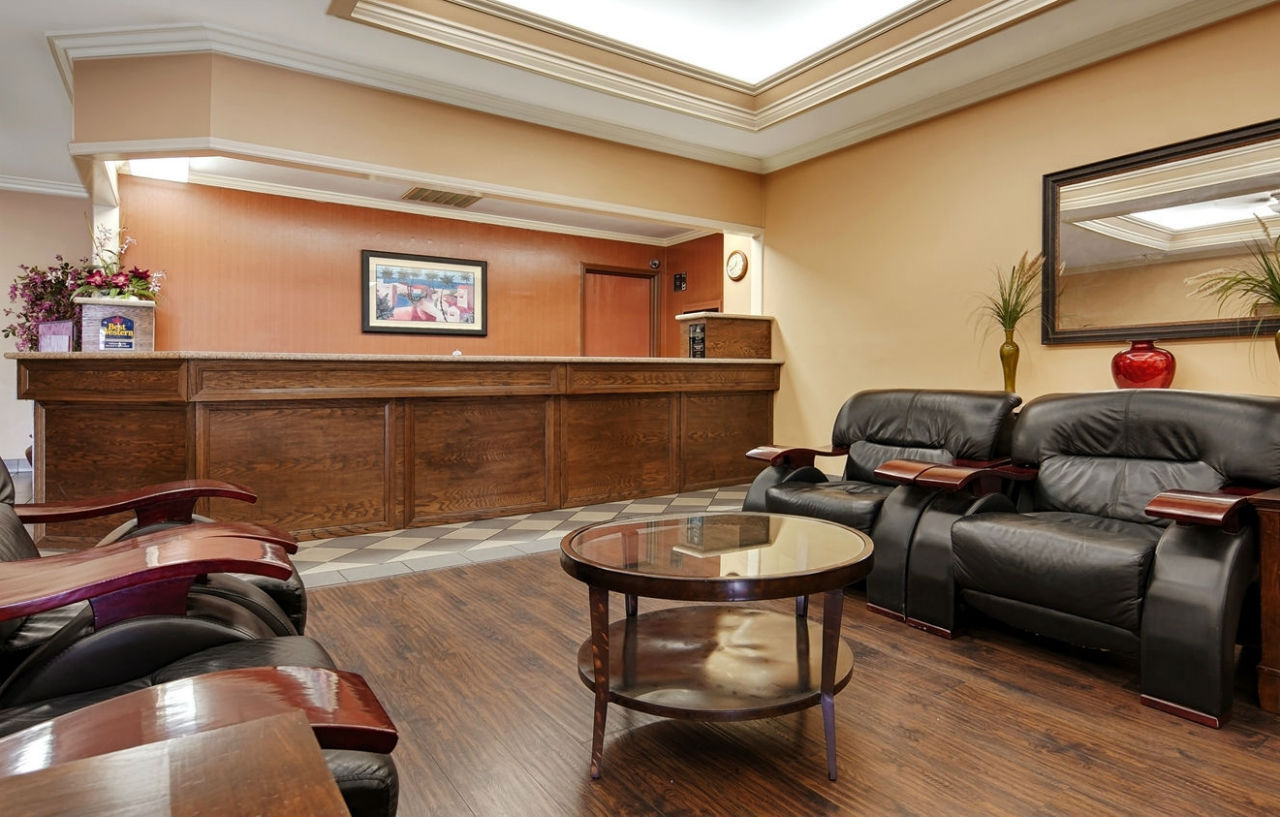 Best Western Of Long Beach Bagian luar foto